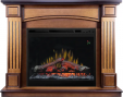 Каминокомплект Boston MB/JUP/SYM26 с Dimplex DF2624L-INT Symphony 26