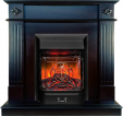 Каминокомплект BRIGHTON STD-ASP с Majestic-S LUX BL LT