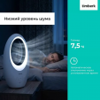 Безлопастной вентилятор Timberk T-BF2818RC