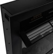Каминокомплект CALIFORNIA MB/JUP/SYM26 MOONBLAZE DELUXE-S BL LT