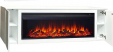 Каминокомплект DAKOTA F f1 2D V60 Vision 60 LOG LED