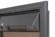 Каминокомплект DETROIT STD-ASP Aspen Blac
