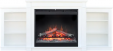 Каминокомплект JAZZ TV STAND MB/JUP/SYM26 DF2624L-INT Symphony 26