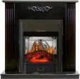 Каминокомплект LUMSDEN STD-ASP MAJESTIC-S LUX BL LT