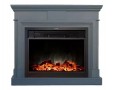 Каминокомплект STAMFORD MB/JUP/SYM26 MOONBLAZE DELUXE-S BL LT