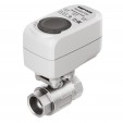 Кран с электроприводом Neptun Standard 12В 3/4"