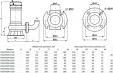 Фекальный насос Maxpump FEKATRON 5500