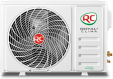 Кондиционер Royal Clima ARIA DC Inverter 2026 RCI-ARE22HN