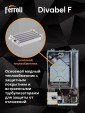 Газовый котел Ferroli Divabel F13