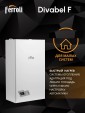Газовый котел Ferroli Divabel F13