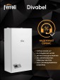 Газовый котел Ferroli Divabel F13