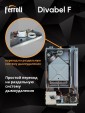 Газовый котел Ferroli Divabel F13