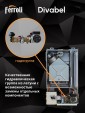 Газовый котел Ferroli Divabel F13