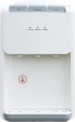 Кулер Ecotronic V23-TE white