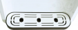 Кулер Ecotronic V23-TE white/black