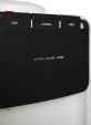 Кулер Ecotronic V23-TE white/black
