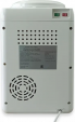 Кулер Ecotronic V23-TE white/black