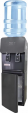 Кулер Ecotronic J1-LN full black matte (шкафчик 7л)