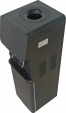 Кулер Ecotronic J1-LN full black matte (шкафчик 7л)