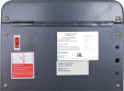Кулер Ecotronic J1-LN full black matte (шкафчик 7л)