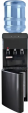 Кулер Ecotronic V43-LE full black (шкафчик 16л)