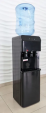 Кулер Ecotronic V43-LE full black (шкафчик 16л)