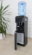 Кулер Ecotronic V43-LE full black (шкафчик 16л)