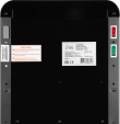 Пурифайер Ecotronic P50-U4L black