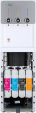 Пурифайер Ecotronic V19-U4L white/silver