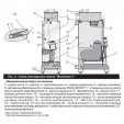 Газовый котел Житомир-3 КС-ГВ-010 СН