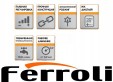 Газовая колонка Ferroli Verona 11D