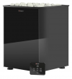 Электрокаменка Everest BLACK CRYSTAL S180 (пульт управления в комплекте)