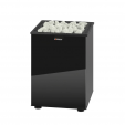 Электрокаменка Everest BLACK CRYSTAL S180 (пульт управления в комплекте)