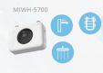 Проточный водонагреватель Midea MIWH-5700