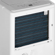 Осушитель воздуха Ballu Smart Duty Wi-Fi BD50T SD