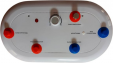 Бойлер косвенного нагрева Comfort Factor Combi Inox 120V