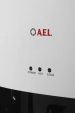 Кулер AEL LD-AEL-28c (черный/серебристый)