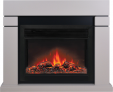 Каминокомплект Lindos MB/JUP/SYM26 с электрокамином Dimplex DF2608-INT Symphony 26