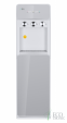 Кулер Ecotronic K42-LXEM white/silver с дисплеем