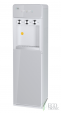 Кулер Ecotronic K42-LXEM white/silver с дисплеем