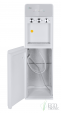 Кулер Ecotronic K42-LXEM white/silver с дисплеем