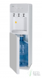 Кулер Ecotronic K42-LXEM white/silver с дисплеем