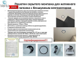 Вентилятор накладной Viento Secret 125-100
