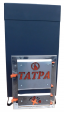 Печь для бани Татра SVAH T24 сталь 8мм