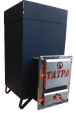 Печь для бани Татра SVAH T24 сталь 8мм