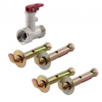 Бойлер косвенного нагрева Royal Thermo AQUATEC Comfort CW080 Grafit