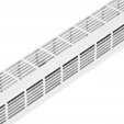 Конвектор электрический Ballu Plinth Compact BEC/PLC-100-400