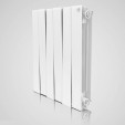Радиатор биметаллический Royal Thermo PianoForte 500 Bianco Traffico 10 секций
