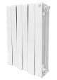 Радиатор биметаллический Royal Thermo PianoForte 500 Bianco Traffico 10 секций