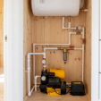 Станция насосная Denzel PS500C
